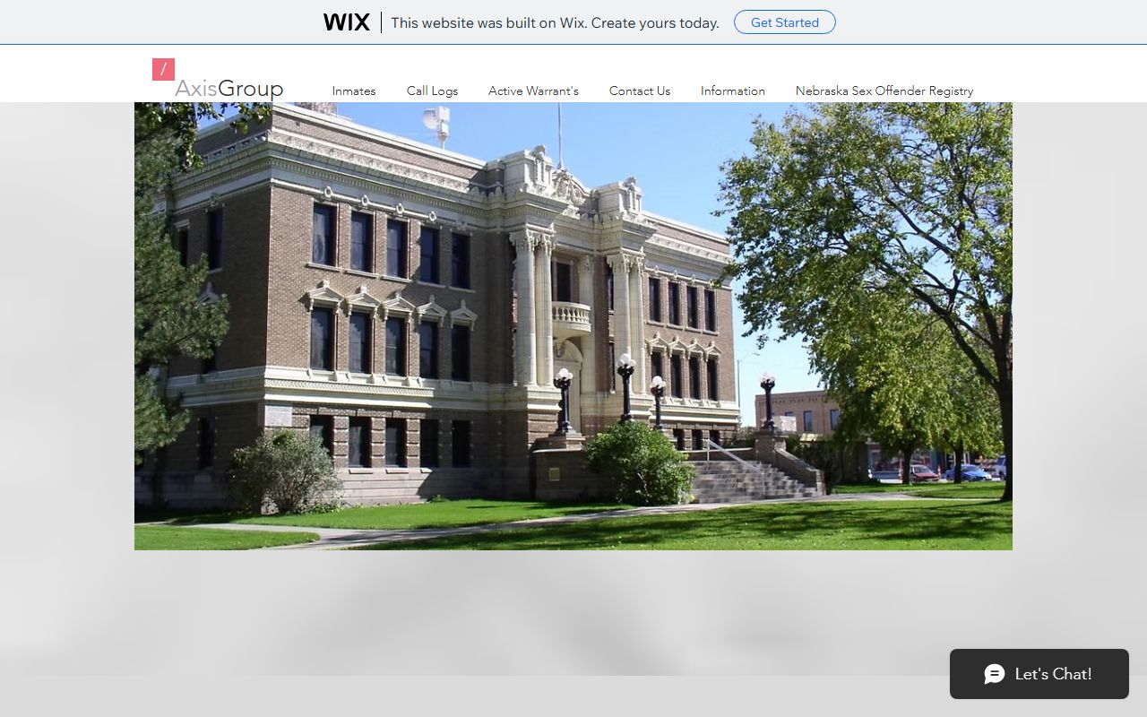 Garfield County inmate records Valley County jail inmate listing